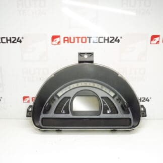 Snelheidsmeter Sagem Citroën C2 C3 177000 km 9652008080 6105ET