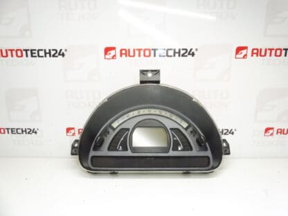 Snelheidsmeter Sagem Citroën C2 C3 177000 km 9652008080 6105ET