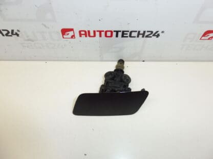 Sproeier + dop voor de linker koplampsproeier EXLD Citroën C5 II 6438P6 7414JC