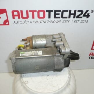 Starter 62 duizend. km Valeo CL5 1.6 HDI 9662854080