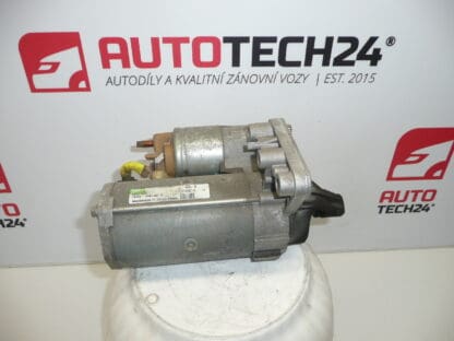 Starter 62 duizend. km Valeo CL5 1.6 HDI 9662854080