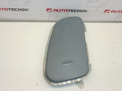 Stoelairbag lichtgrijs links Citroën C2 C3 96462517LT 8216Q6