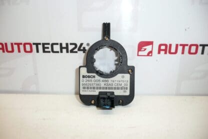 Stuurhoeksensor Citroën 0265005486 9662937380