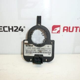 Stuurhoeksensor Citroën C4 0265005486 9650236180