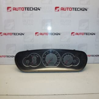 Teller Citroën C5 II kilometerstand 205 duizend km 9655608780 610319