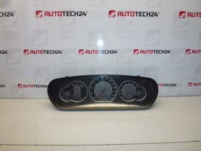 Teller Citroën C5 II kilometerstand 205 duizend km 9655608780 610319