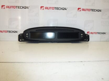 Teller Citroën Xsara Picasso kilometerstand 134000km 9661734780 6105G4