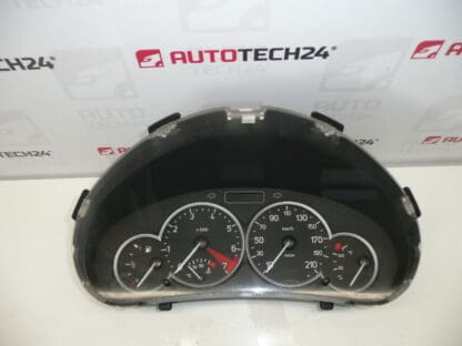 Teller Peugeot 206 9656696680 kilometerstand 146.415 km