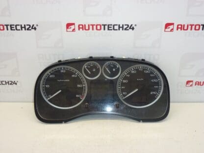 Teller Peugeot 307 168 duizend km 9646742480 0R00