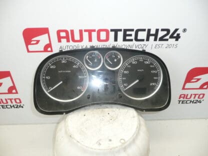 Teller Peugeot 307 198 duizend km 9655476580 G00