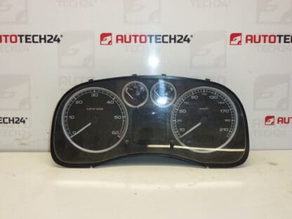 Teller Peugeot 307 215 duizend km 9655476580 G00