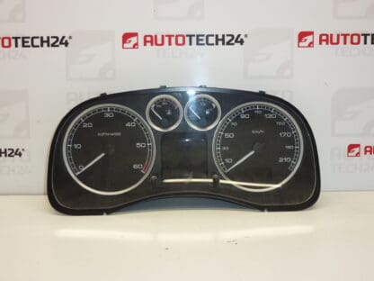 Teller Peugeot 307 241 duizend km 9655476580