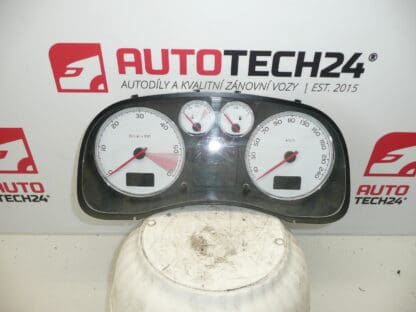 Teller Peugeot 307 II kilometerstand 83 duizend. km 6106R9