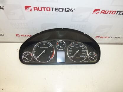 Teller Peugeot 407 188 duizend km 9658138280