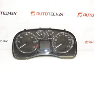 Tellerstand 272420 km Peugeot 307 9654485280 6106N4