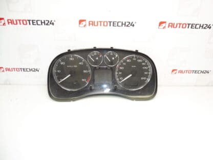 Tellerstand 272420 km Peugeot 307 9654485280 6106N4