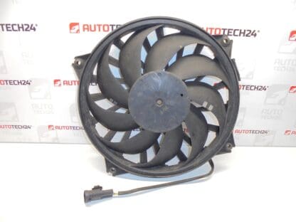 Ventilator Sahara Citroën Peugeot 9635466180 1253Q8