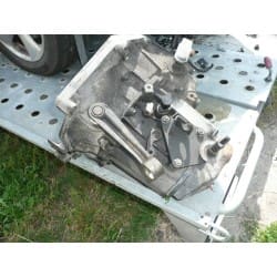 Versnellingsbak Peugeot 206 1.4 KFU 20CP81