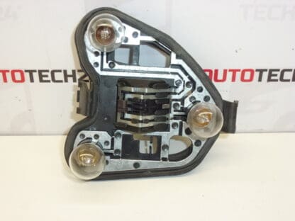 Voet achterlicht interieur links Peugeot 406 COMBI 6350H6