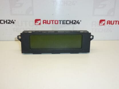 Weergave Citroën C5 enkele airco 9660468280 6155FV