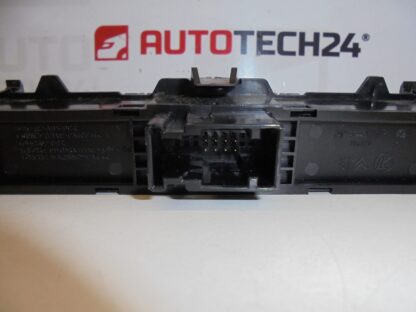 Peugeot 308 multifunctioneel schakelblok 9659215177 98060429XT 649015