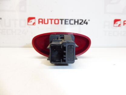 Peugeot 206 alarmlicht controller 6554L1