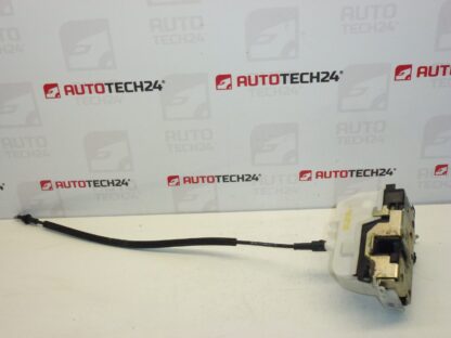 Deurslot rechts achter Citroën C3 6PIN 46977980 9138C1