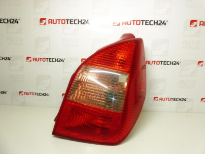 Rechter achterlamp licht Citroën C2 9649864480 6351Y0