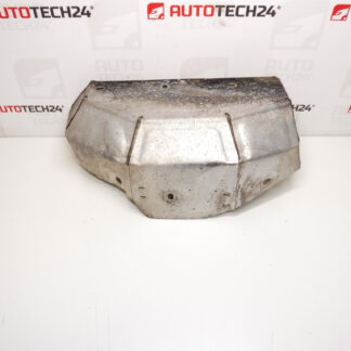 Hitteschild Citroën Peugeot 1.4 VTi 1.6 VTi 758430780 1723GT