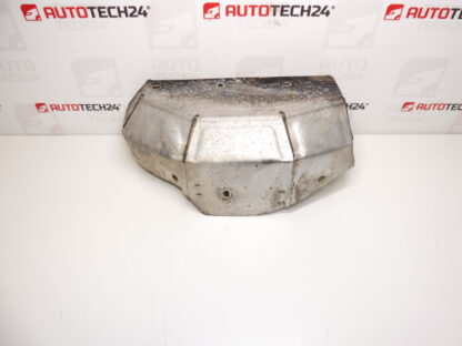 Hitteschild Citroën Peugeot 1.4 VTi 1.6 VTi 758430780 1723GT