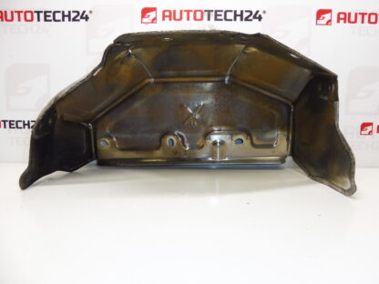 Hitteschild Citroën Peugeot 1.4 VTi 1.6 VTi 758430780 1723GT