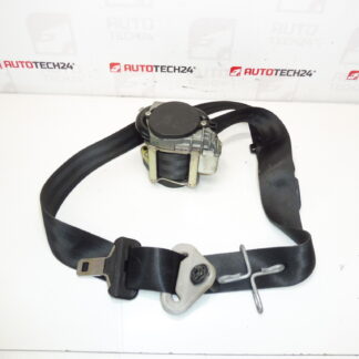 Linker pyrobelt veiligheidsgordel Peugeot 207 96863758XX 8975CE