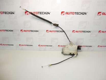 Deurslot passagier rechtsvoor Peugeot 3008 5008 9800623080 9136GC