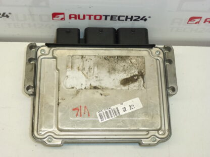 ECU Bosch MEV17.4 0261S04008 9664738780