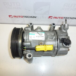 Aircocompressor Sanden SD6V12 1364F Citroën Peugeot 9671216280