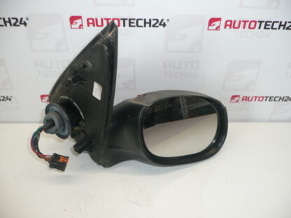 Rechter elektrische spiegel Peugeot 206 96480957XT 8149KN