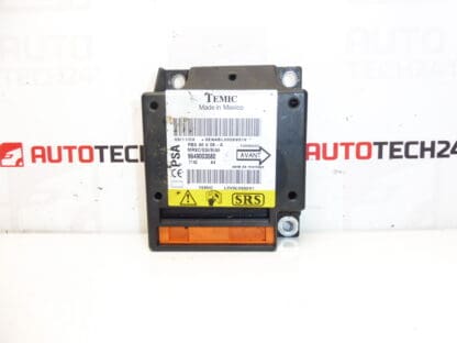 Citroën C2 C3 Airbageenheid 9649003580 6546A0