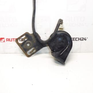 Claxon claxon met houder Citroen Berlingo Peugeot Partner 6236F5 6236Q2