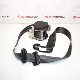 Pyrobelt veiligheidsgordel rechts Peugeot 206 206+ 96468606XX 8973WJ