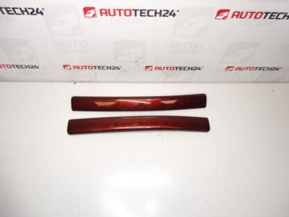 Set deurgrepen Citroen C2 kleur amber 9319T9 9320T2