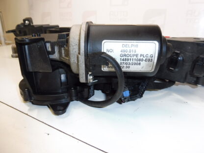 Schuifdeur links achter elektromotor Citroën C8 Peugeot 807 1489111080 9137A3