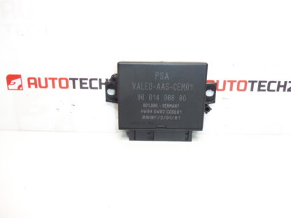 ECU parkeerassistent Citroën Peugeot 9661496880