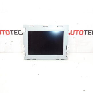 Multifunctioneel display Peugeot 3008 5008 9666247580 9808993180 6593G1