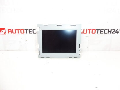 Multifunctioneel display Peugeot 3008 5008 9666247580 9808993180 6593G1