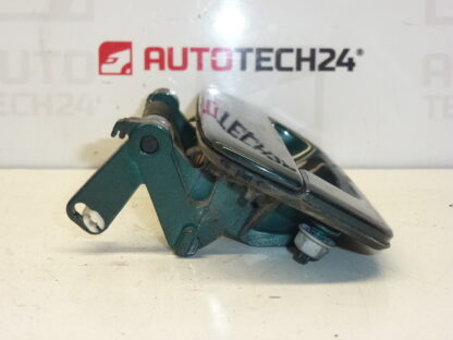 Portiergreep links achter Peugeot 9101H4 9621859477