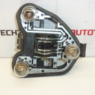 Voet achterlicht interieur links Peugeot 406 COMBI 6350H6